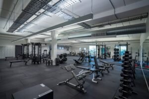 Pilates studio in Burwood East Victoria