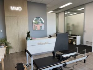 Pilates studio in Mentone Victoria
