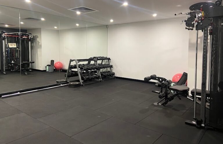 Pilates studio in Epping New South Wales