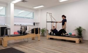 Pilates studio in Crawley Western Australia