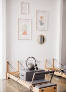 Pilates studio in Nichols Point Victoria