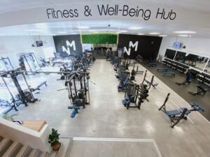 Pilates studio in Osborne Park Western Australia