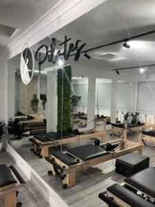 Pilates studio in Yagoona New South Wales