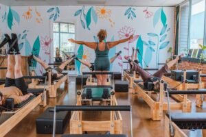 Pilates studio in South Penrith New South Wales