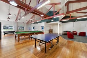 Pilates studio in North Melbourne Victoria