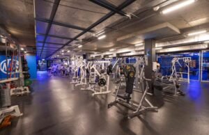 Pilates studio in Pymble New South Wales