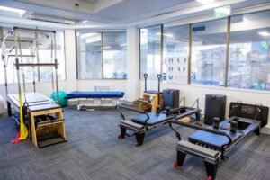 Pilates studio in Crows Nest New South Wales Pilates studio in Crows Nest New South Wales