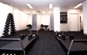 Pilates studio in Lutwyche Queensland