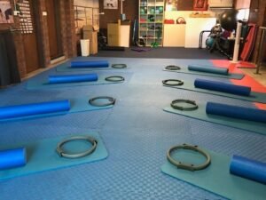 Pilates studio in Pascoe Vale Victoria