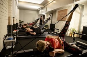 Pilates studio in Durack Queensland