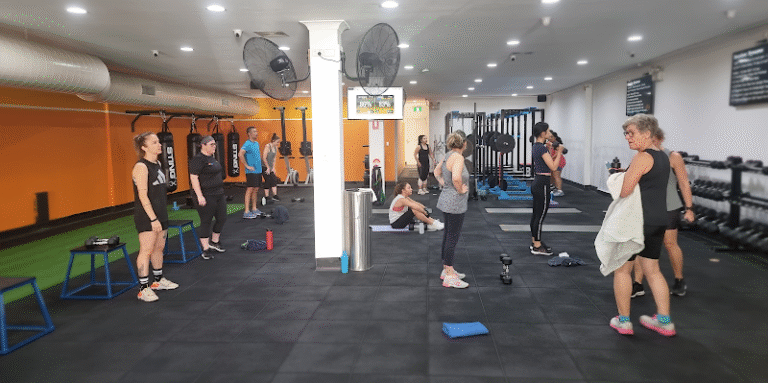 Pilates studio in Botany New South Wales