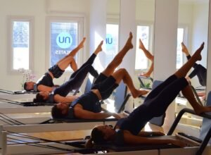 Pilates studio in Albert Park Victoria