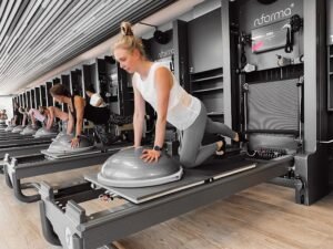 Pilates studio in Bondi Junction New South Wales