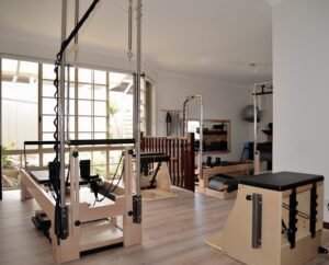 Pilates studio in Wannanup Western Australia