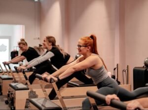 Pilates studio in Bendigo Victoria