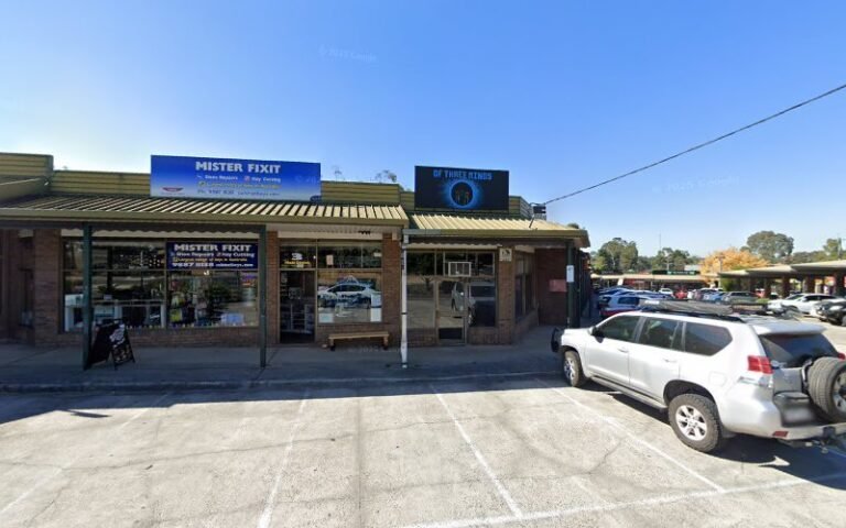 Pilates studio in Upwey Victoria