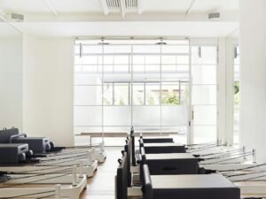 Pilates studio in Potts Point New South Wales