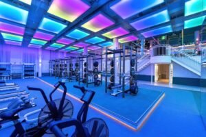 Pilates studio in Newtown New South Wales