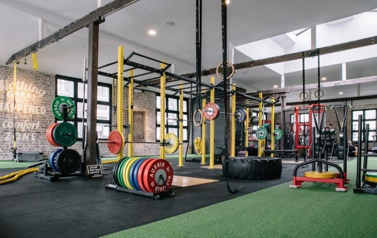 Pilates studio in Surry Hills New South Wales