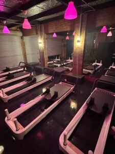 Pilates studio in St Albans Victoria