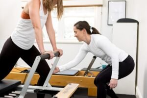 Pilates studio in East Toowoomba Queensland
