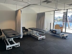 Pilates studio in Barangaroo New South Wales