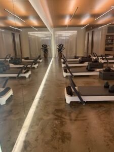 Pilates studio in Bentleigh Victoria
