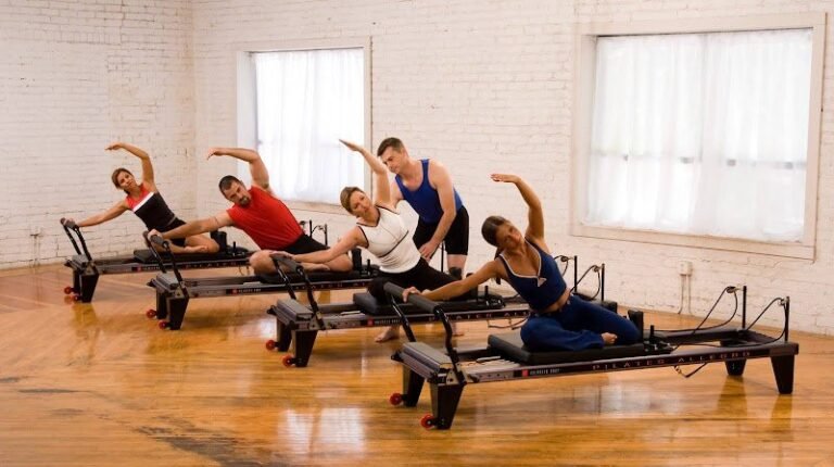 Pilates studio in Ormond Victoria