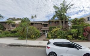 Pilates studio in Cammeray New South Wales