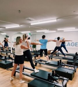 Pilates studio in Charlestown New South Wales