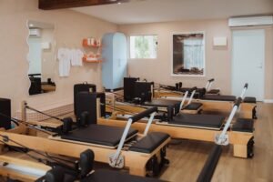 Pilates studio in Grange Queensland