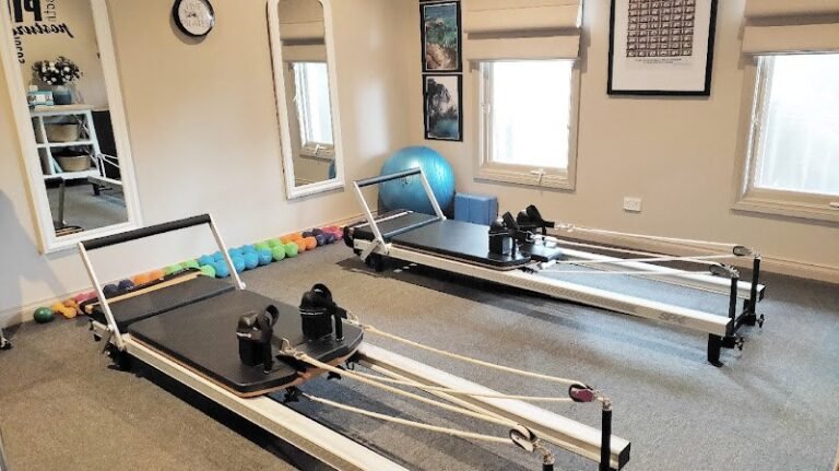 Pilates studio in Doreen Victoria