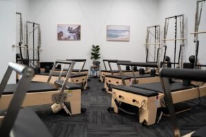 Pilates studio in Malaga Western Australia