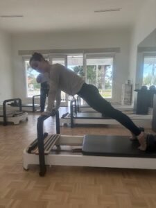 Pilates studio in Palmyra Western Australia
