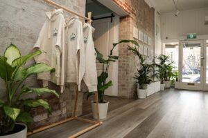 Pilates studio in Elwood Victoria