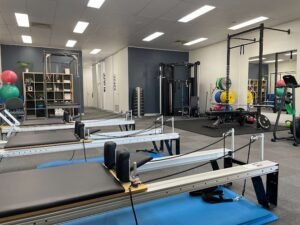 Pilates studio in Ferntree Gully Victoria