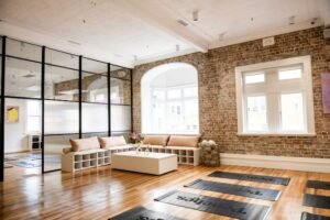 Pilates studio in Surry Hills New South Wales