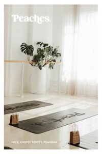 Pilates studio in Windsor Victoria