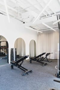 Pilates studio in West Leederville Western Australia