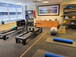 Pilates studio in Newcastle New South Wales