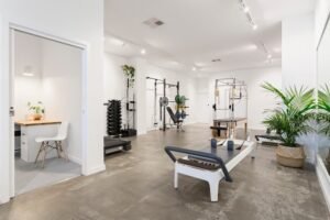 Pilates studio in Ivanhoe Victoria