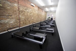 Pilates studio in Stanmore New South Wales