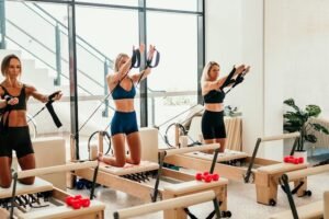 Pilates studio in Bokarina Queensland
