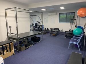 Pilates studio in Knoxfield Victoria