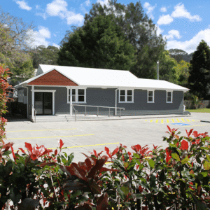 Pilates studio in Thirroul New South Wales