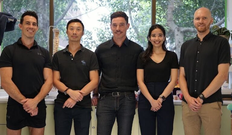 Pilates studio in Sydney New South Wales