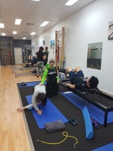 Pilates studio in Seaford Victoria