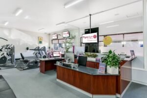 Pilates studio in Petersham New South Wales