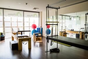 Pilates studio in Cammeray New South Wales