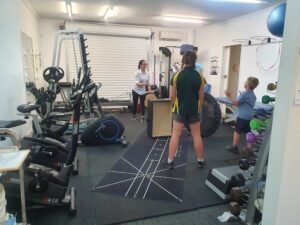 Pilates studio in Cannonvale Queensland